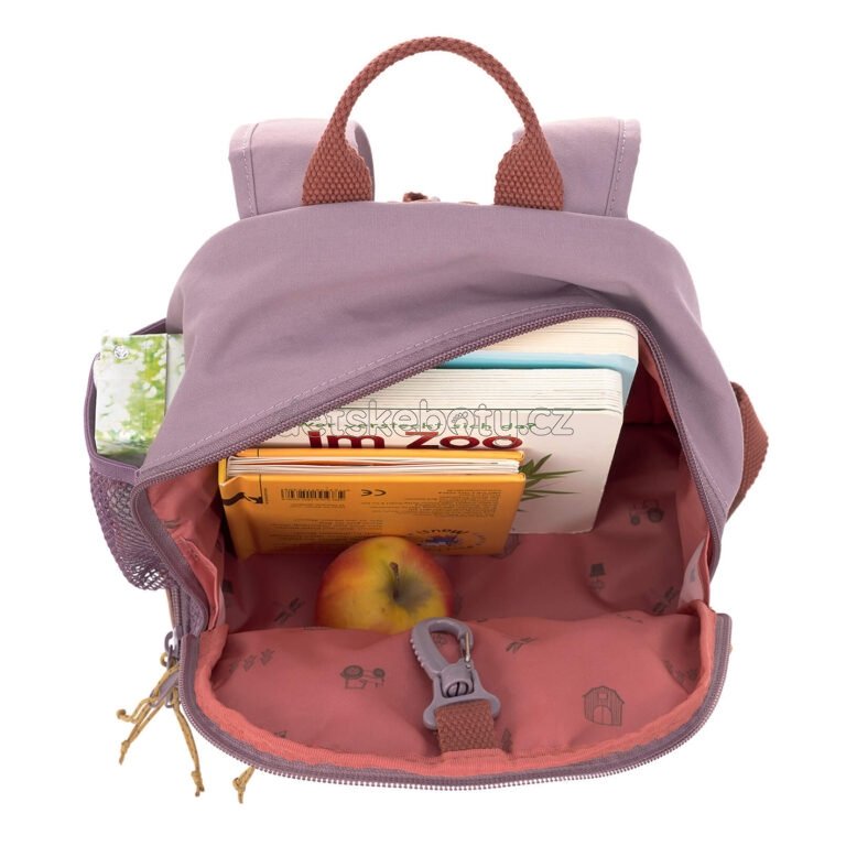 Lässig Mini Backpack Adventure dragonfly (obrázek 3)
