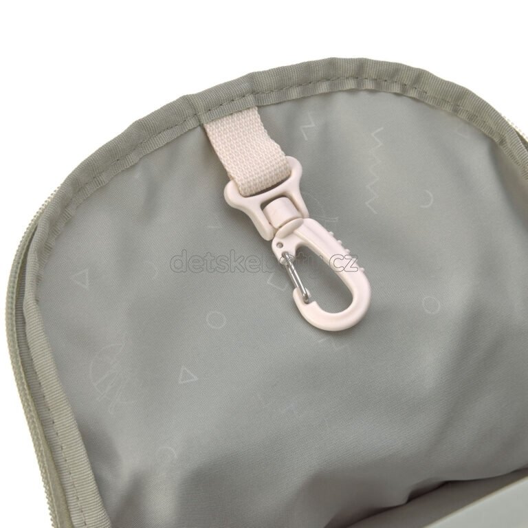 Lässig Mini Backpack Happy Prints light olive (obrázek 5)