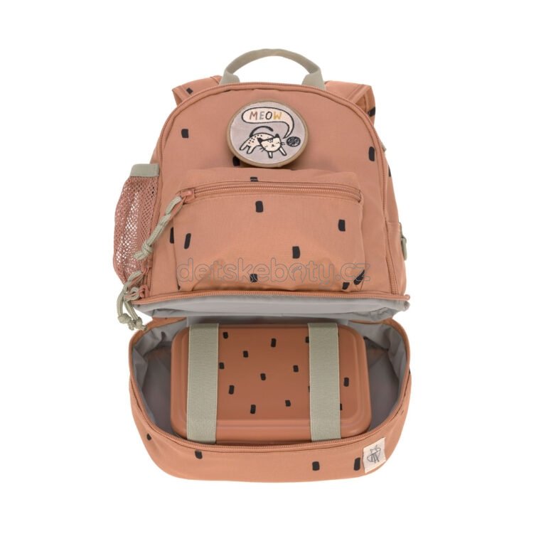 Lässig Mini Backpack Happy Prints caramel (obrázek 3)