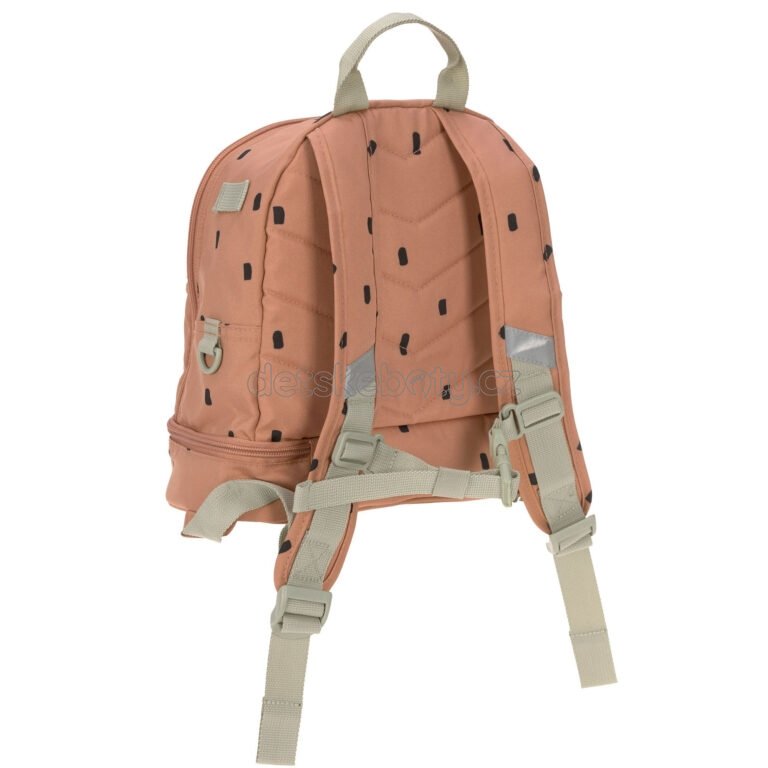 Lässig Mini Backpack Happy Prints caramel (obrázek 4)