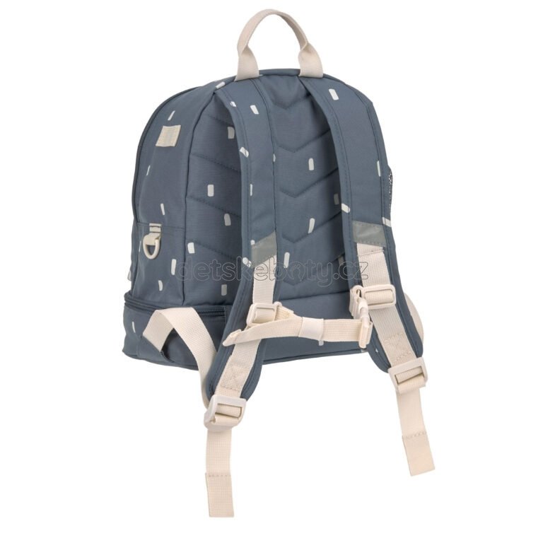 Lässig Mini Backpack Happy Prints midnight blue (obrázek 2)