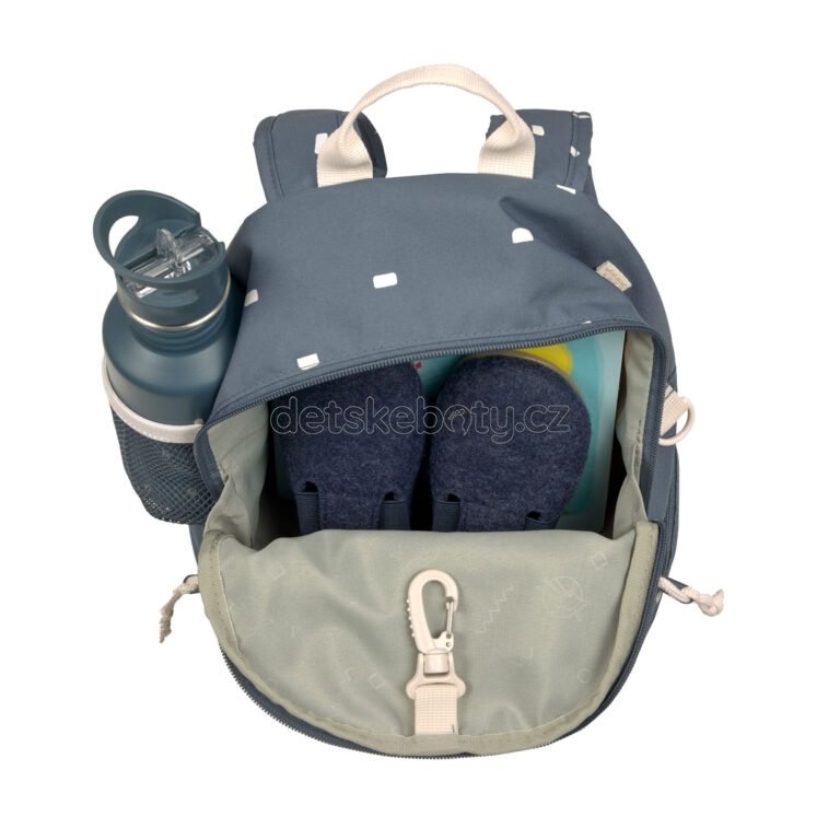 Lässig Mini Backpack Happy Prints midnight blue (obrázek 3)