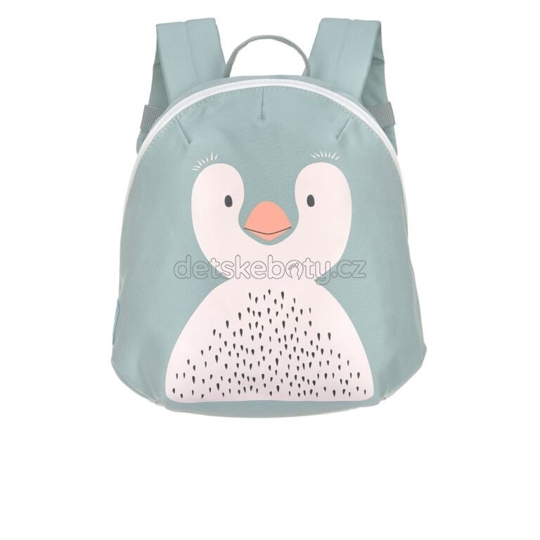 Lässig Tiny Backpack About Friends penguin light blue 