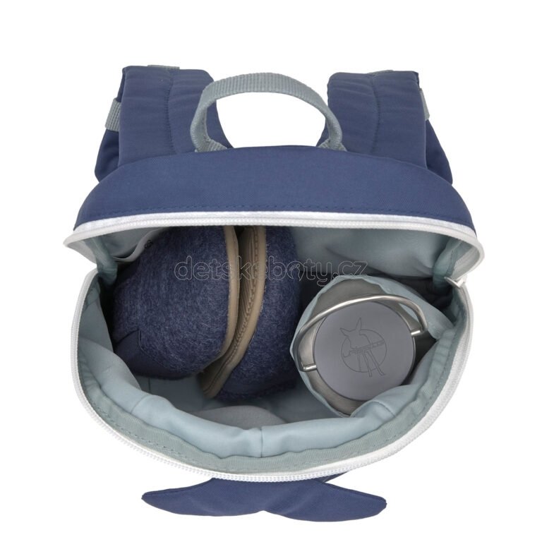 Lässig Tiny Backpack About Friends whale dark blue (obrázek 3)