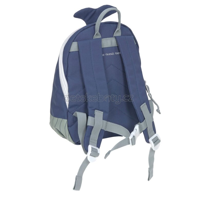 Lässig Tiny Backpack About Friends whale dark blue (obrázek 4)