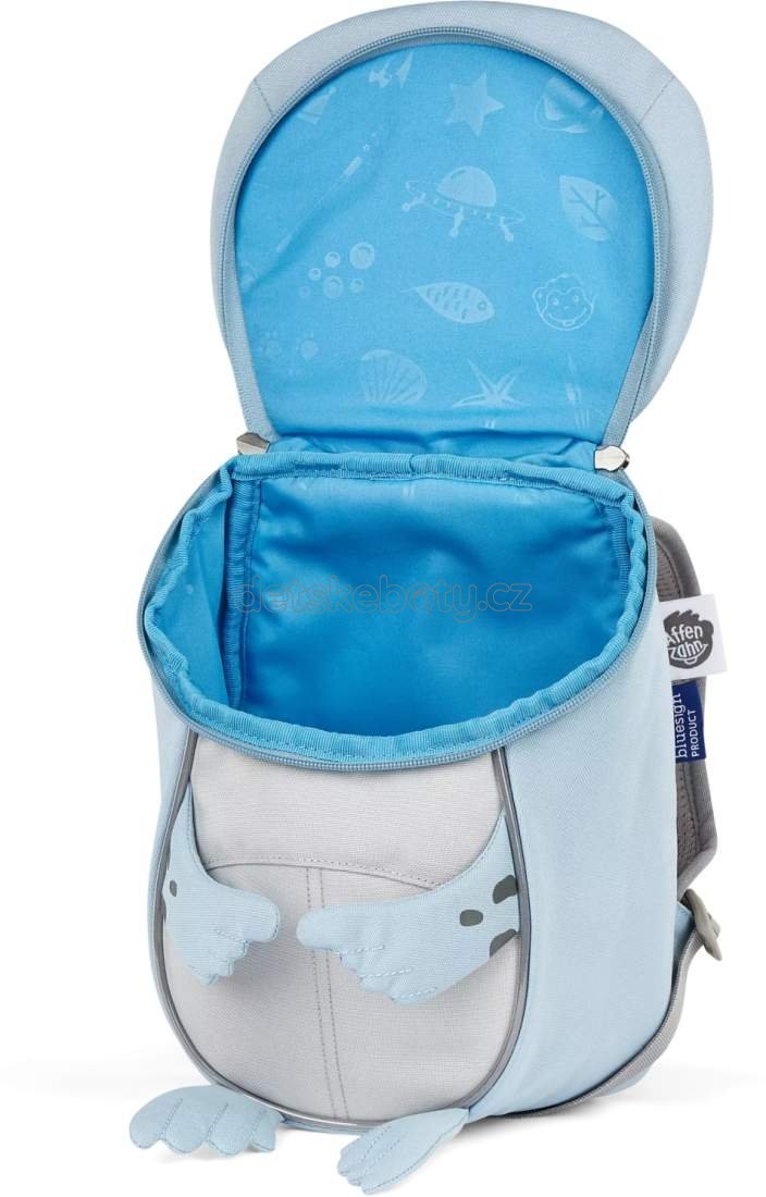 Batůžek pro nejmenší Affenzahn Small Friend Seal (obrázek 4)