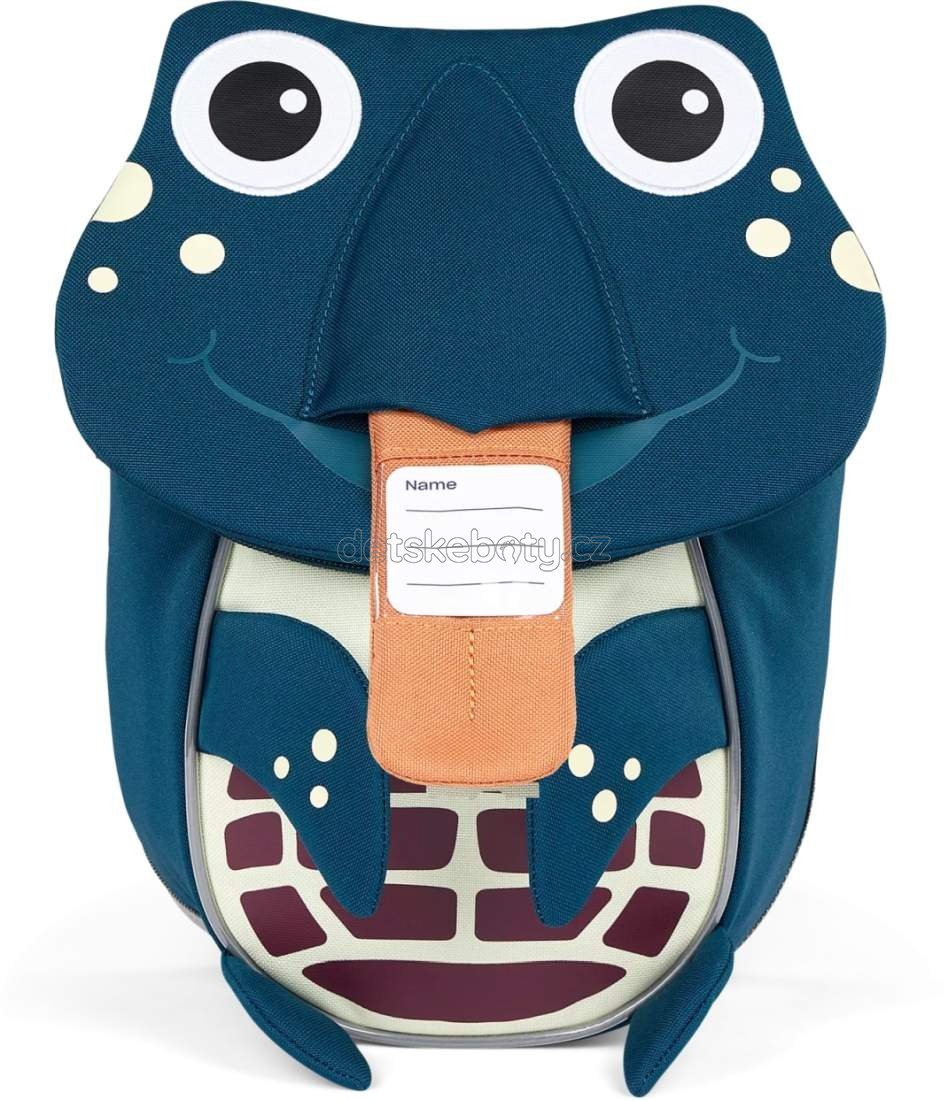 Batůžek pro nejmenší Affenzahn Small Friend Turtle (obrázek 4)