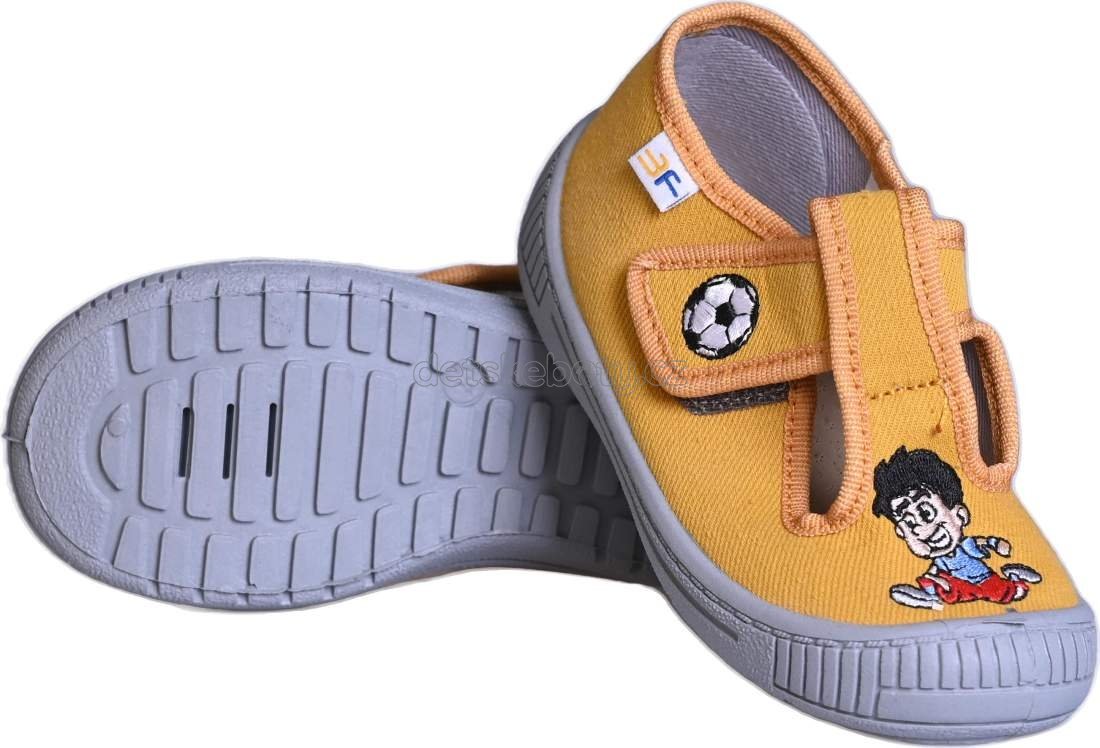 Domácí obuv MB obuv 2Sk8/21 Velikost: 25 (obrázek 3)