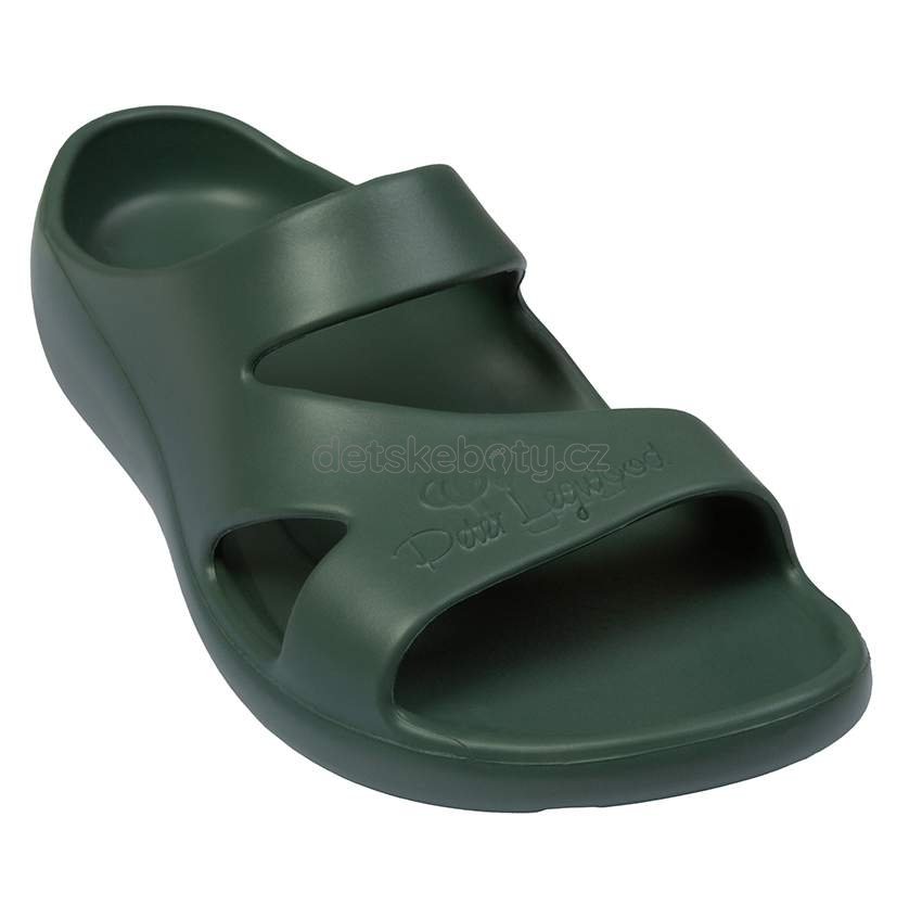 Zdravotní obuv Peter Legwood Dolphin Oliva Velikost: 36