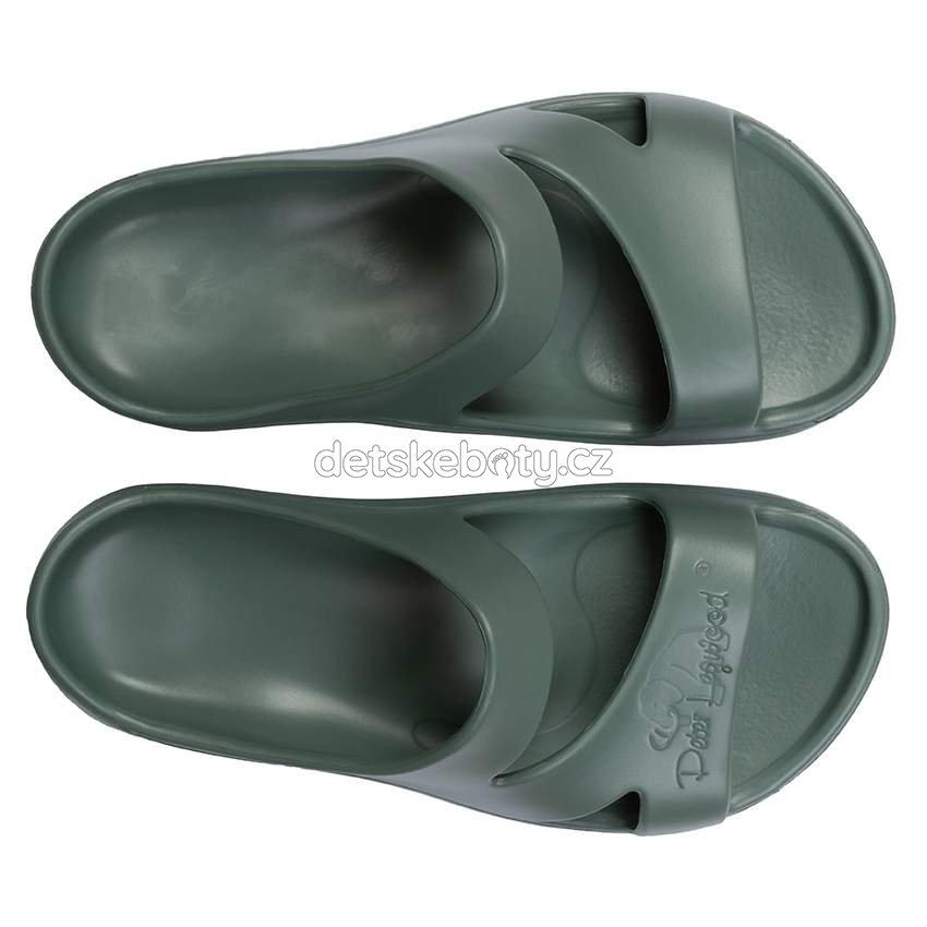 Zdravotní obuv Peter Legwood Dolphin Oliva Velikost: 40 (obrázek 4)