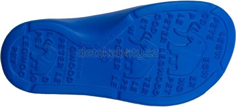Zdravotní obuv Peter Legwood Bubble Azzurro Velikost: 30-31 (obrázek 4)