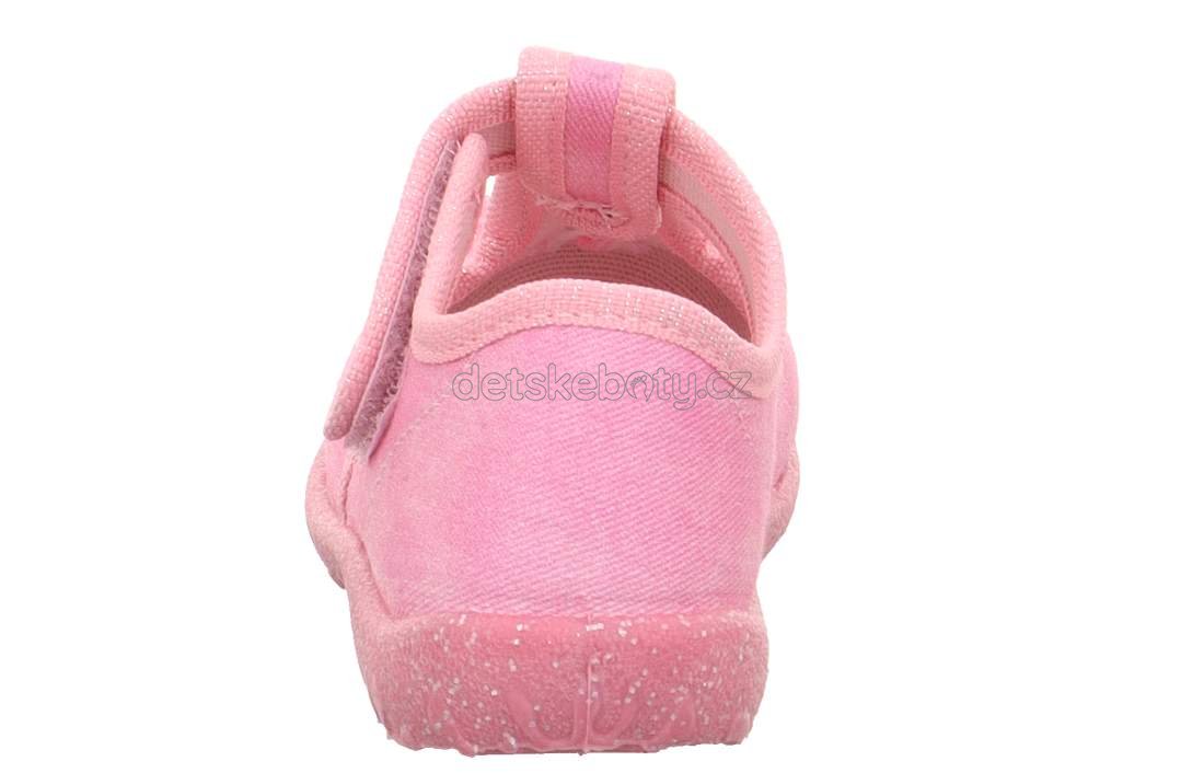 Domácí obuv Superfit 1-009256-5530 Velikost: 22 (obrázek 3)