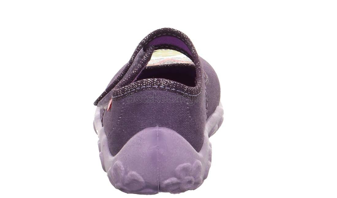 Domácí obuv Superfit 1-000280-8510 Velikost: 29 (obrázek 3)