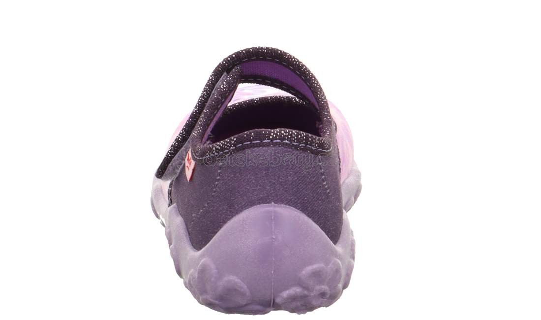 Domácí obuv Superfit 1-000281-8540 Velikost: 33 (obrázek 3)