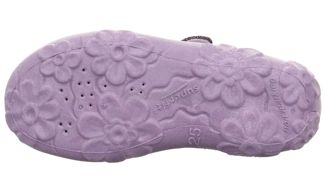 Domácí obuv Superfit 1-000281-8540 Velikost: 33 (obrázek 4)
