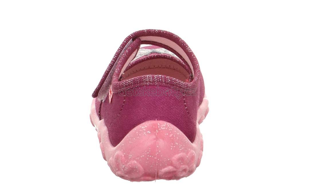Domácí obuv Superfit 1-000280-5010 Velikost: 36 (obrázek 3)