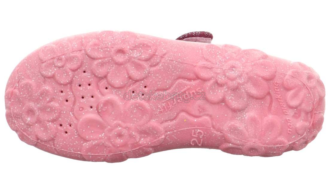 Domácí obuv Superfit 1-000280-5010 Velikost: 36 (obrázek 4)