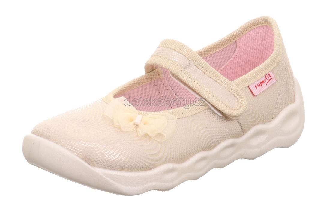 Domácí obuv Superfit 1-006271-4000 Velikost: 38