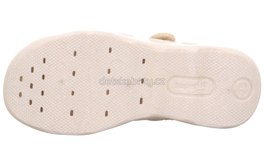 Domácí obuv Superfit 1-006271-4000 Velikost: 38 (obrázek 4)