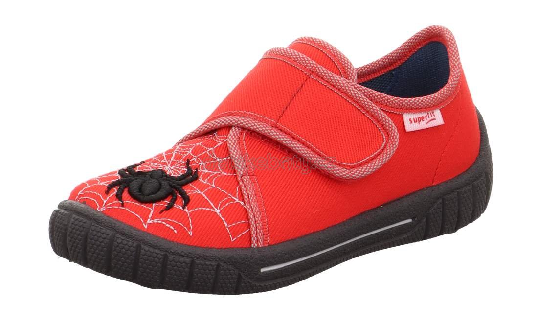 Domácí obuv Superfit 1-800271-5010 Velikost: 31