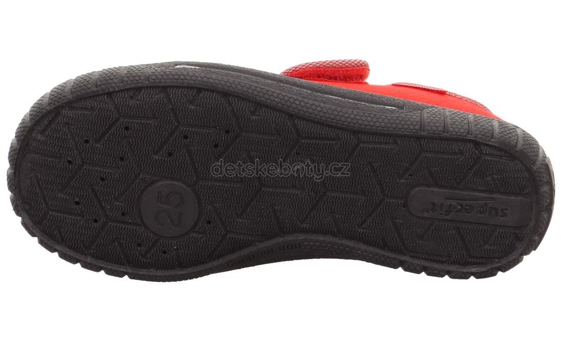 Domácí obuv Superfit 1-800271-5010 Velikost: 31 (obrázek 4)