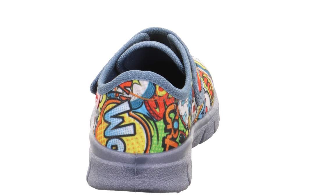Domácí obuv Superfit 1-000706-8000 Velikost: 29 (obrázek 3)