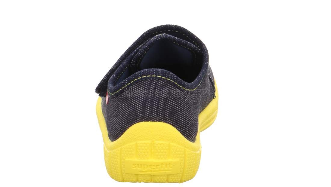 Domácí obuv Superfit 1-800278-8070 Velikost: 34 (obrázek 3)