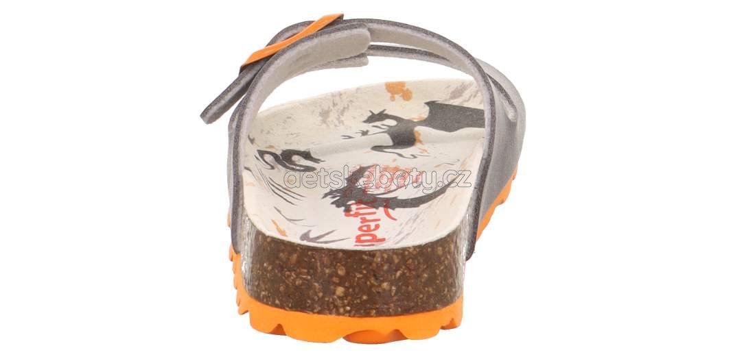 Domácí obuv Superfit 1-800111-2100 Velikost: 36 (obrázek 3)