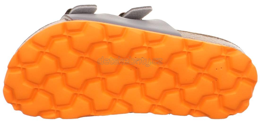 Domácí obuv Superfit 1-800111-2100 Velikost: 36 (obrázek 4)