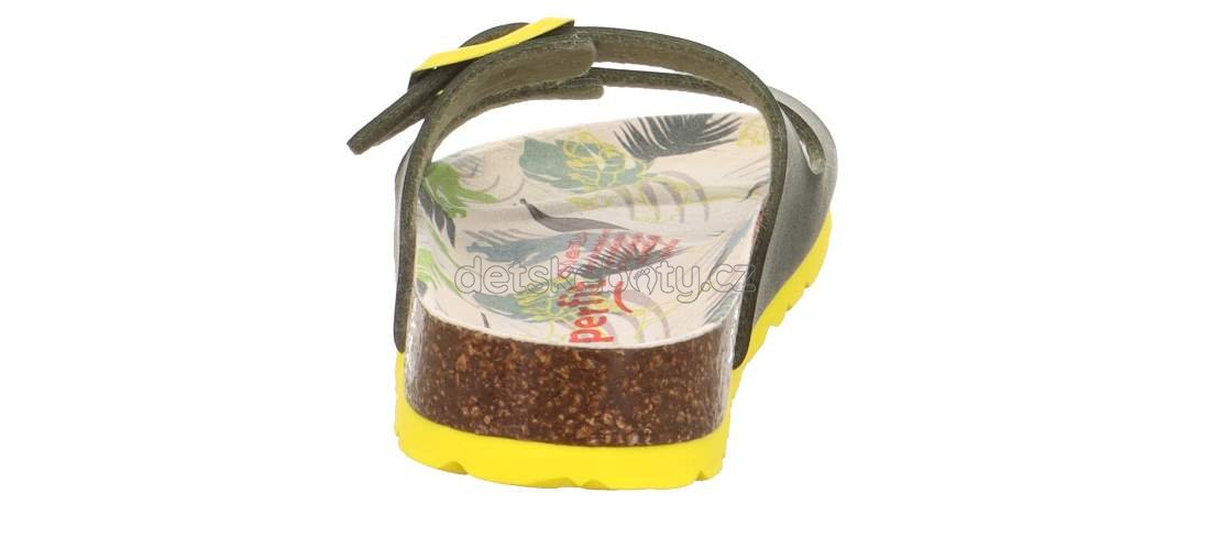 Domácí obuv Superfit 1-800111-7050 Velikost: 40 (obrázek 3)