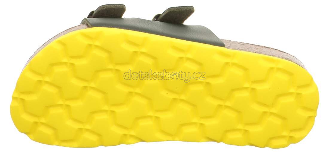 Domácí obuv Superfit 1-800111-7050 Velikost: 40 (obrázek 4)