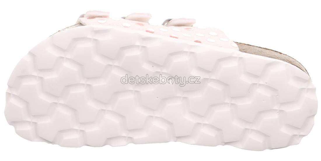 Domácí obuv Superfit 1-800113-1080 Velikost: 39 (obrázek 4)