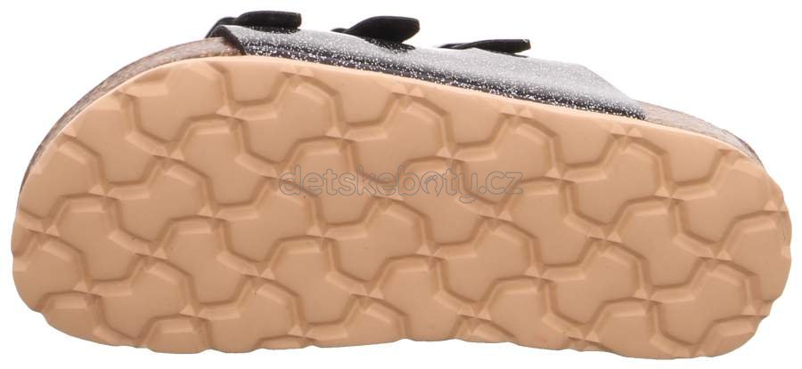 Domácí obuv Superfit 0-800113-0100 Velikost: 38 (obrázek 5)