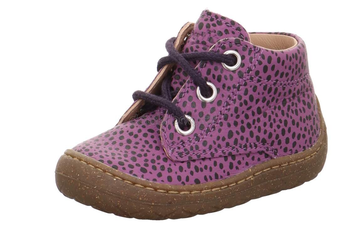 Dětské celoroční boty Superfit 1-009352-8500 Velikost: 22