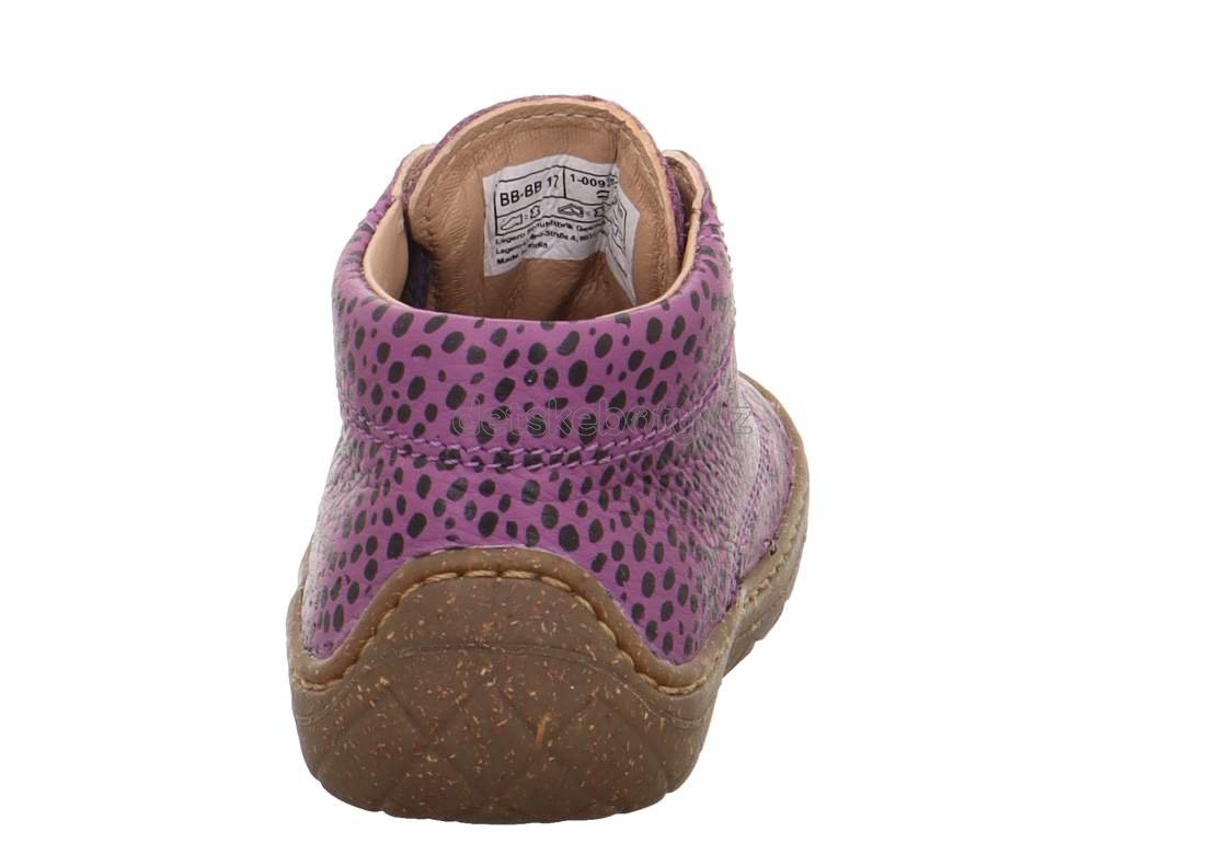 Dětské celoroční boty Superfit 1-009352-8500 Velikost: 22 (obrázek 3)