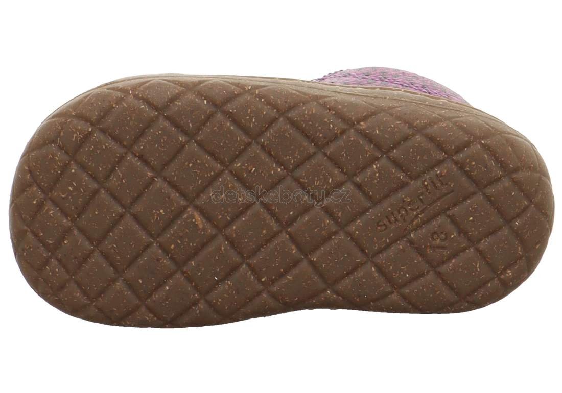 Dětské celoroční boty Superfit 1-009352-8500 Velikost: 22 (obrázek 4)