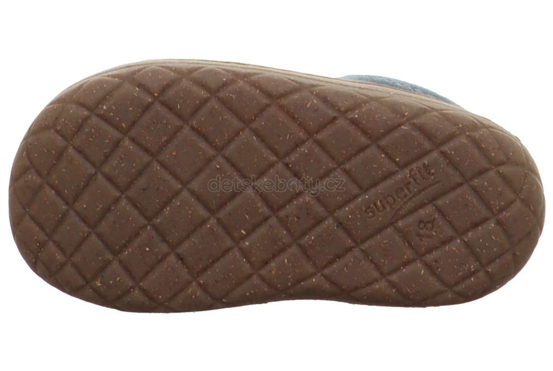 Dětské celoroční boty Superfit 1-009352-8000 Velikost: 20 (obrázek 4)