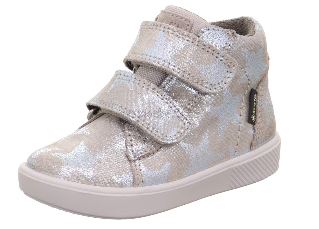 Dětské celoroční boty Superfit 1-000778-2500 Velikost: 28