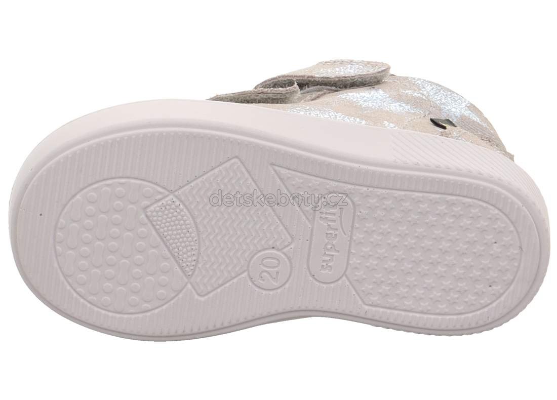 Dětské celoroční boty Superfit 1-000778-2500 Velikost: 28 (obrázek 4)
