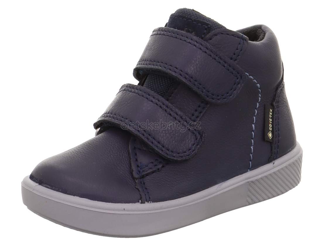 Dětské celoroční boty Superfit 1-000778-8000 Velikost: 24