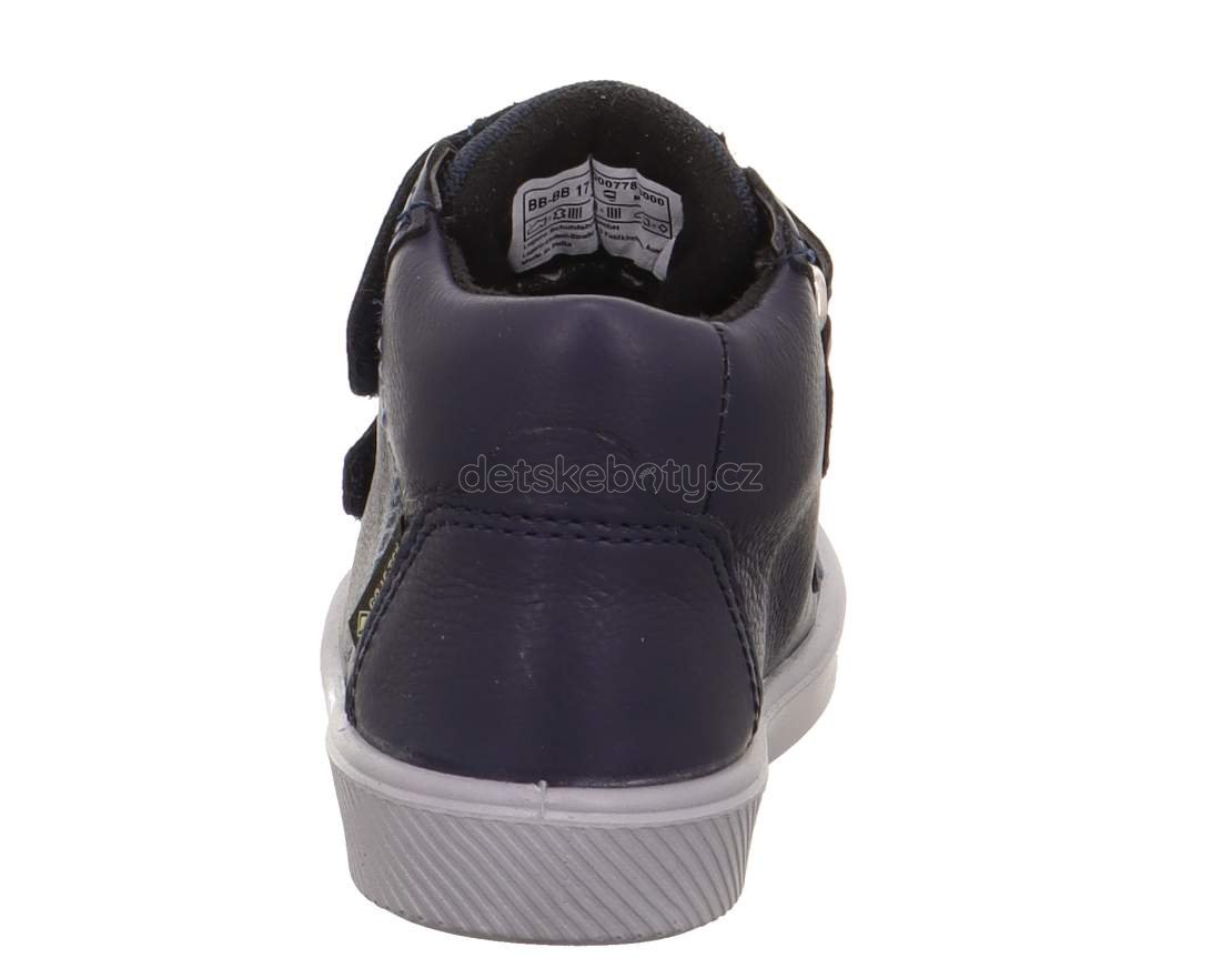 Dětské celoroční boty Superfit 1-000778-8000 Velikost: 24 (obrázek 3)