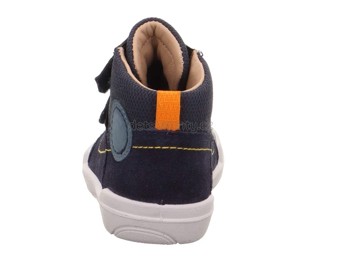 Dětské celoroční boty Superfit 1-000544-8000 Velikost: 25 (obrázek 3)