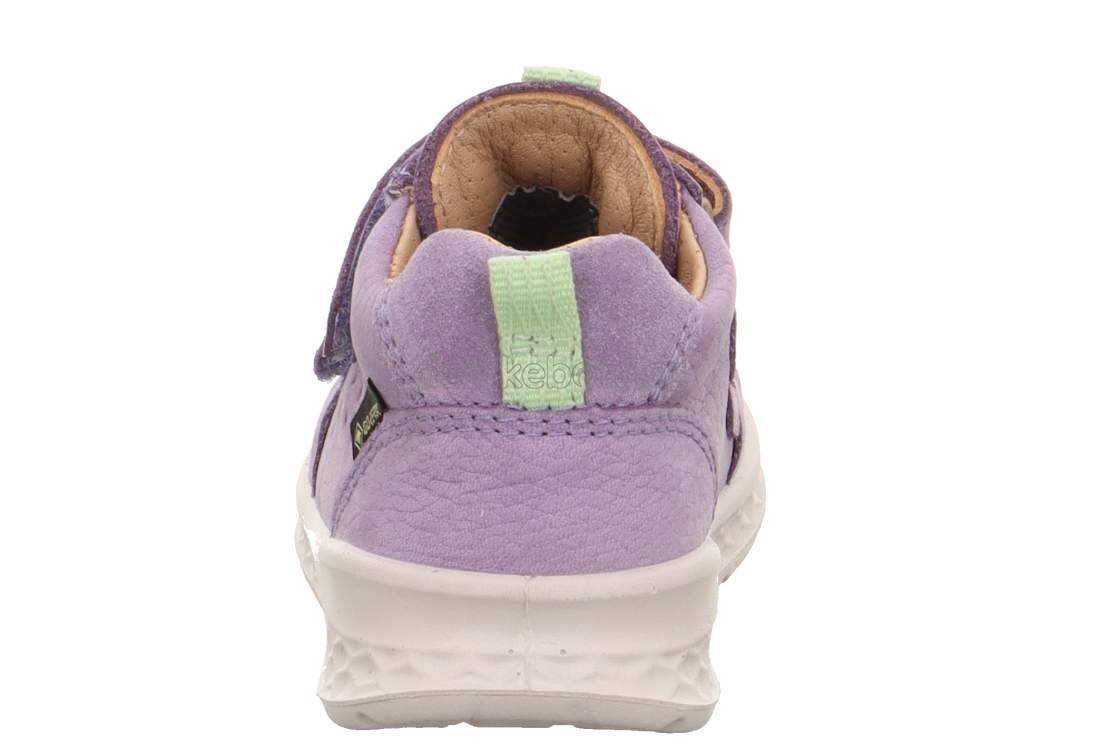 Dětské celoroční boty Superfit 1-000369-8510 Velikost: 22 (obrázek 3)