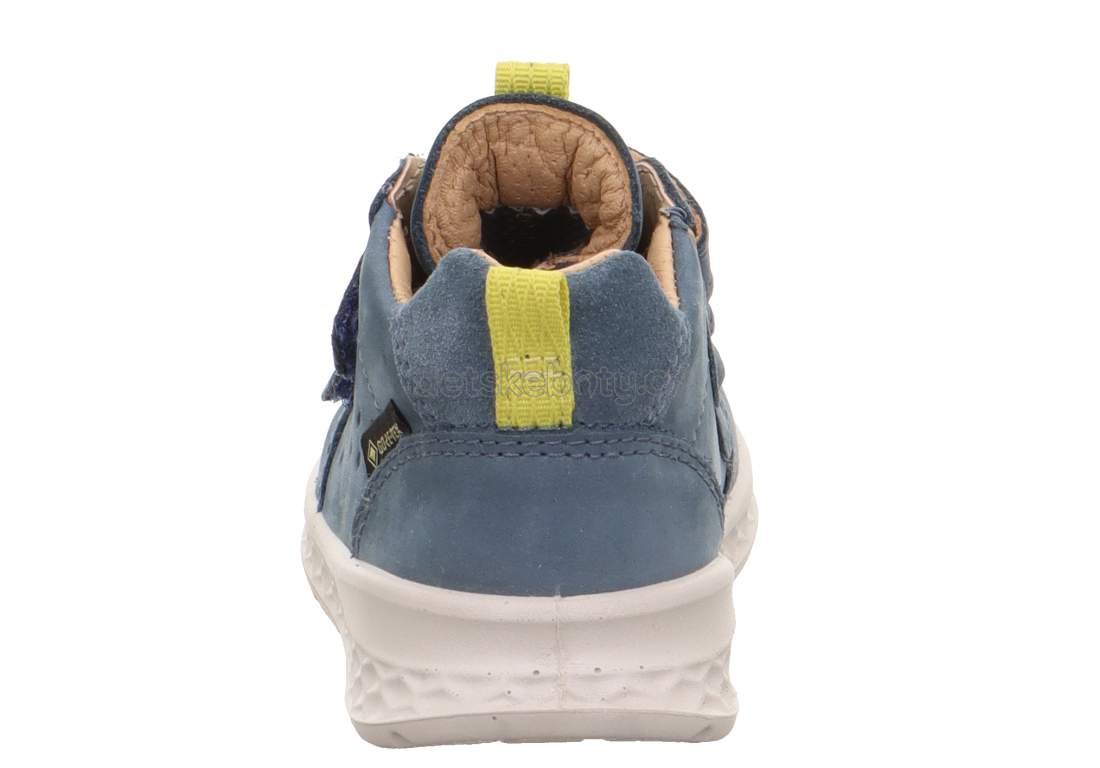 Dětské celoroční boty Superfit 1-000369-8010 Velikost: 20 (obrázek 3)