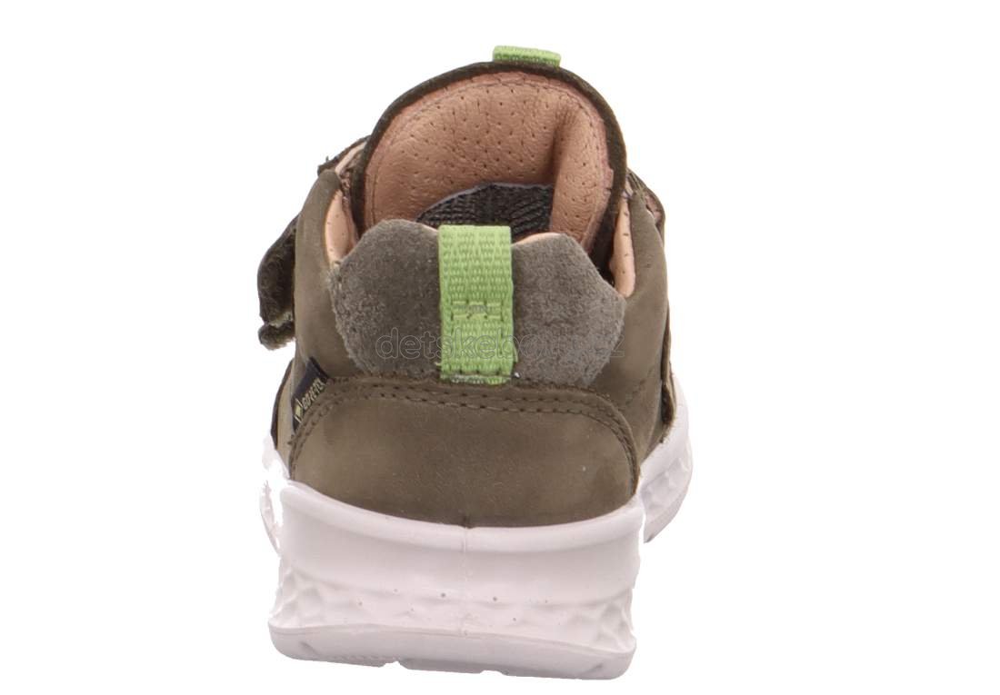 Dětské celoroční boty Superfit 1-000369-7000 Velikost: 21 (obrázek 3)