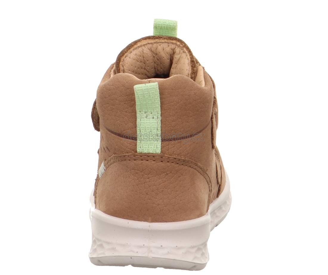 Dětské celoroční boty Superfit 1-000367-3020 Velikost: 27 (obrázek 3)