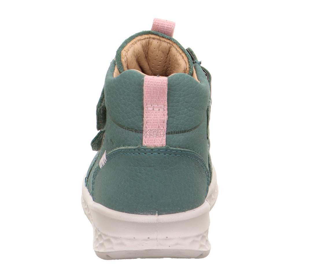 Dětské celoroční boty Superfit 1-000367-7010 Velikost: 24 (obrázek 3)