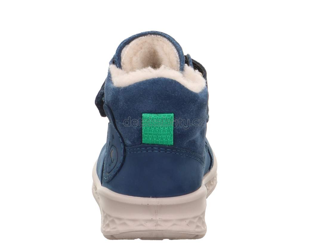 Dětské zimní boty Superfit 1-000377-8000 Velikost: 28 (obrázek 3)