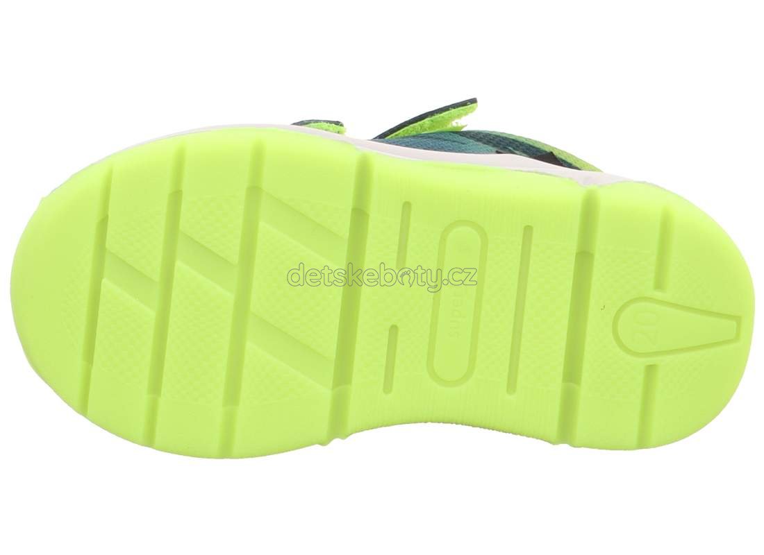 Dětské celoroční boty Superfit 1-006407-8010 Velikost: 28 (obrázek 4)