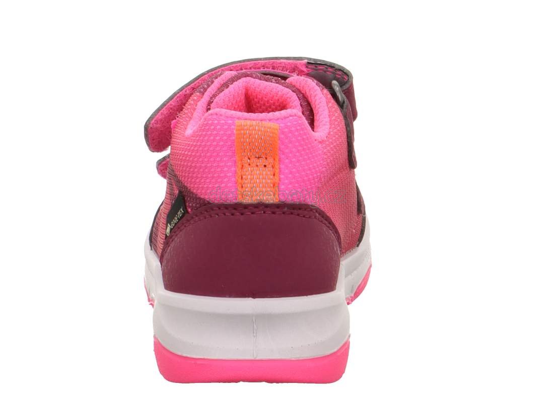 Dětské celoroční boty Superfit 1-006407-5000 Velikost: 33 (obrázek 3)